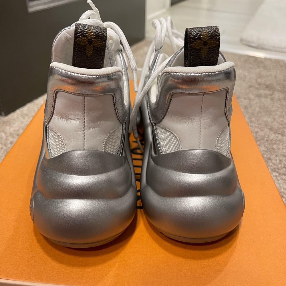 Louis Vuitton Archlight Sneaker women’s - Picture 4 of 8